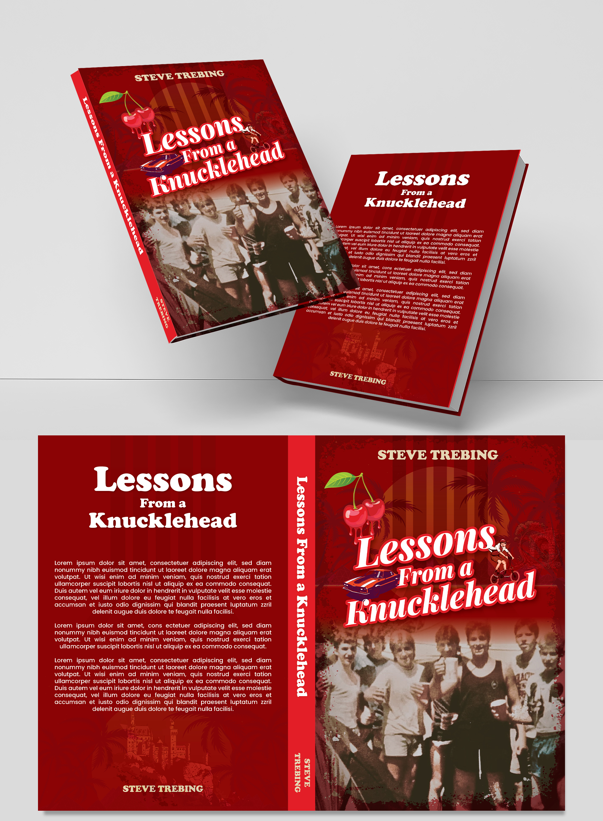 Buchumschlag Design von Talha Ahmad für Riddle Brook Publishing LLC | Design #37334104