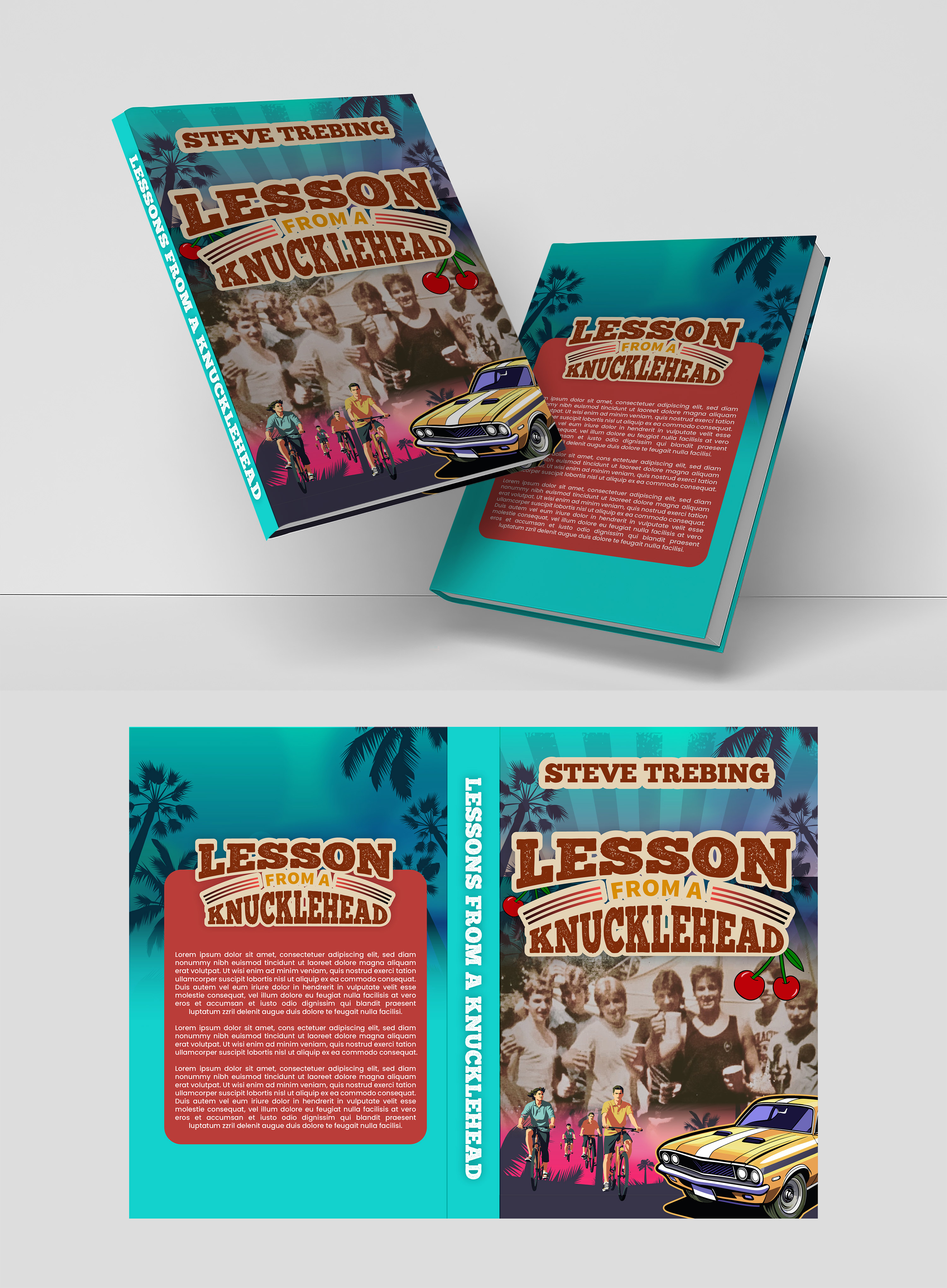 Buchumschlag Design von Talha Ahmad für Riddle Brook Publishing LLC | Design #37335104