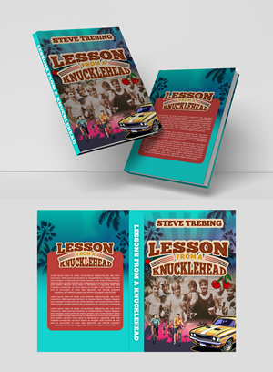 Buchumschlag Design von Talha Ahmad für Riddle Brook Publishing LLC | Design #37335104
