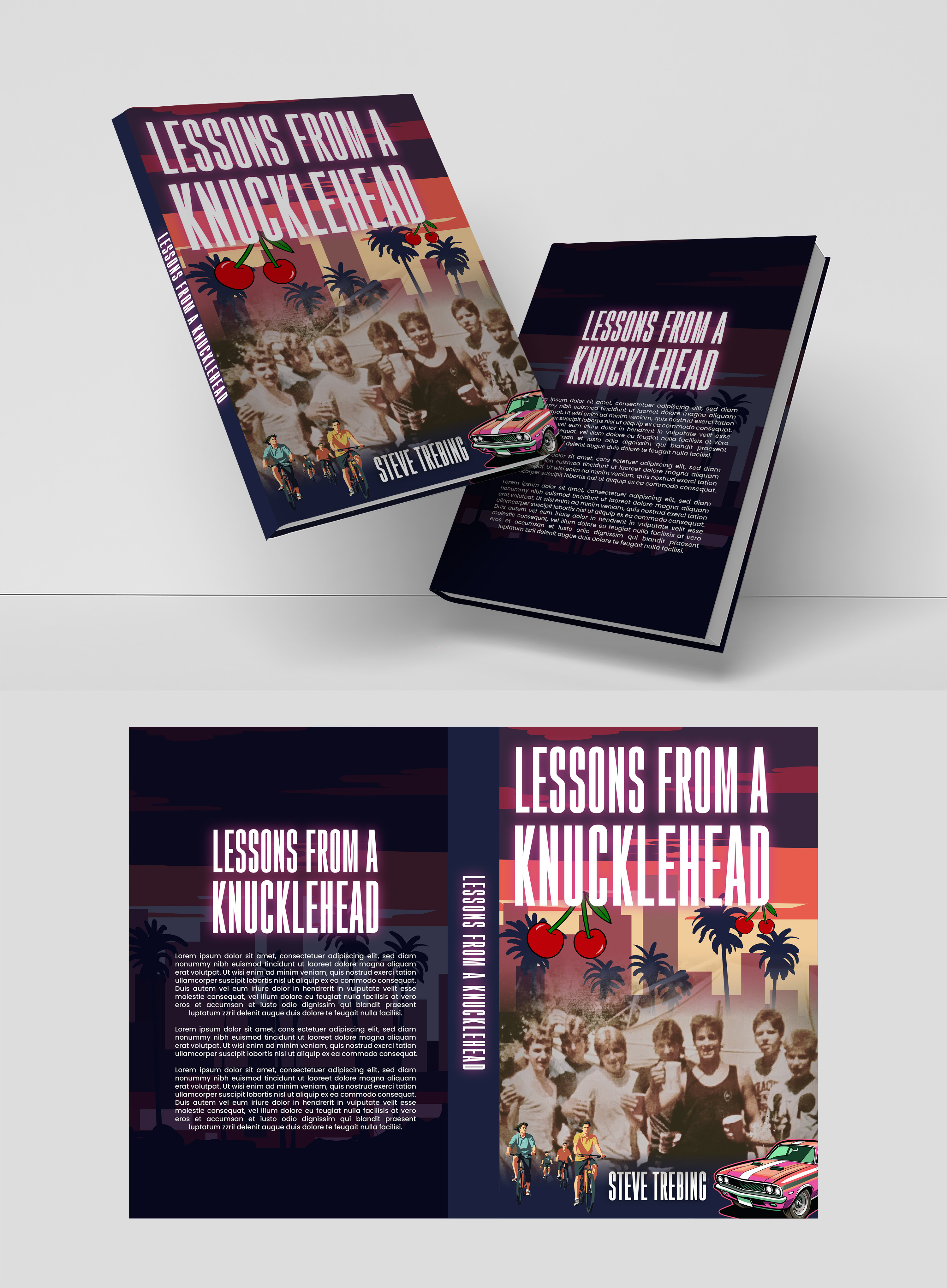 Book Cover Design by Talha Ahmad for Riddle Brook Publishing LLC | Design #37335105
