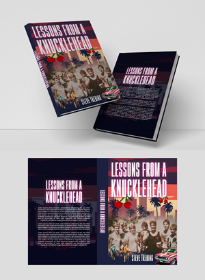Book Cover Design by Talha Ahmad for Riddle Brook Publishing LLC | Design: #37335105