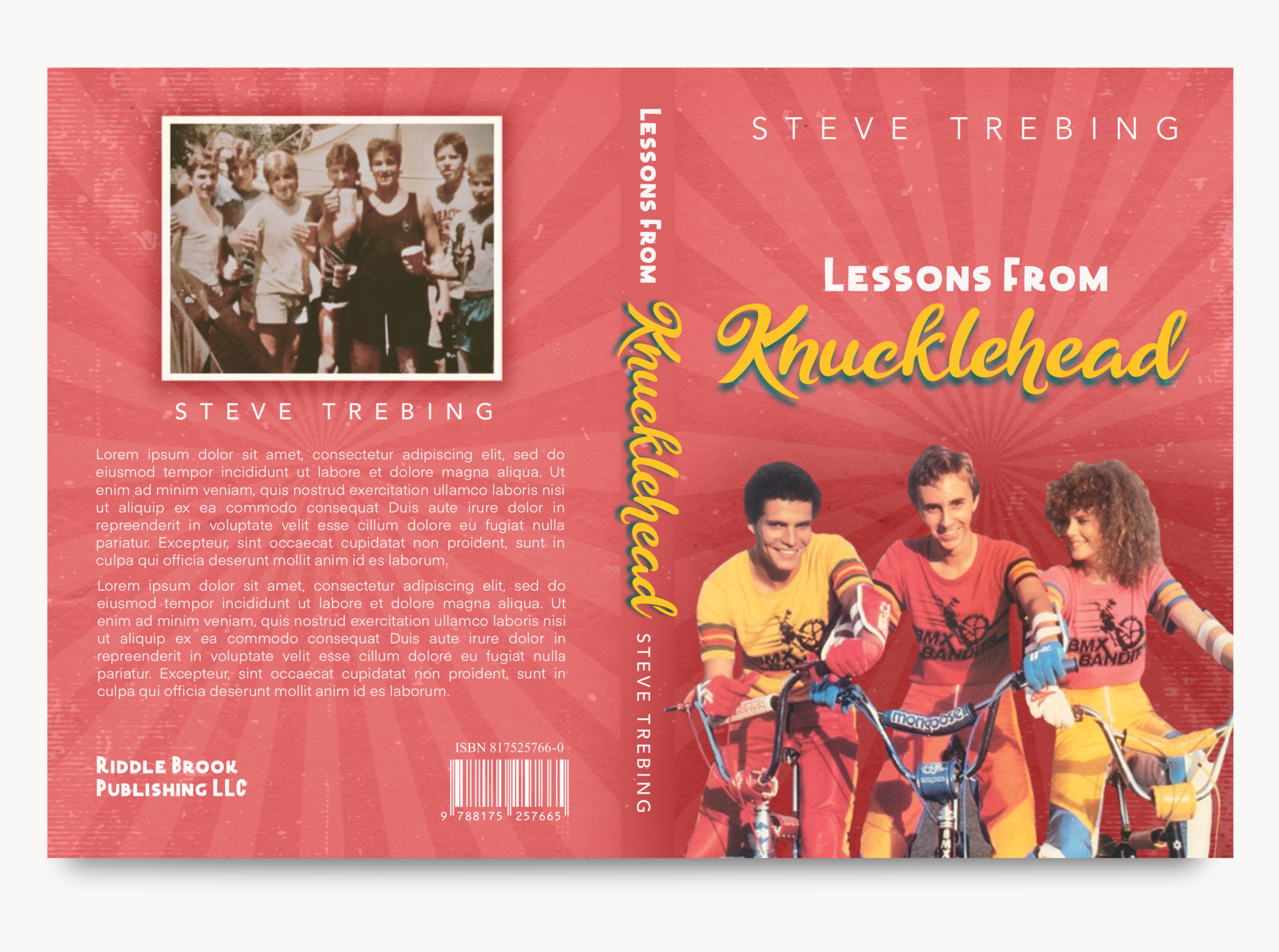 Buchumschlag Design von Topi ufo für Riddle Brook Publishing LLC | Design #37344313