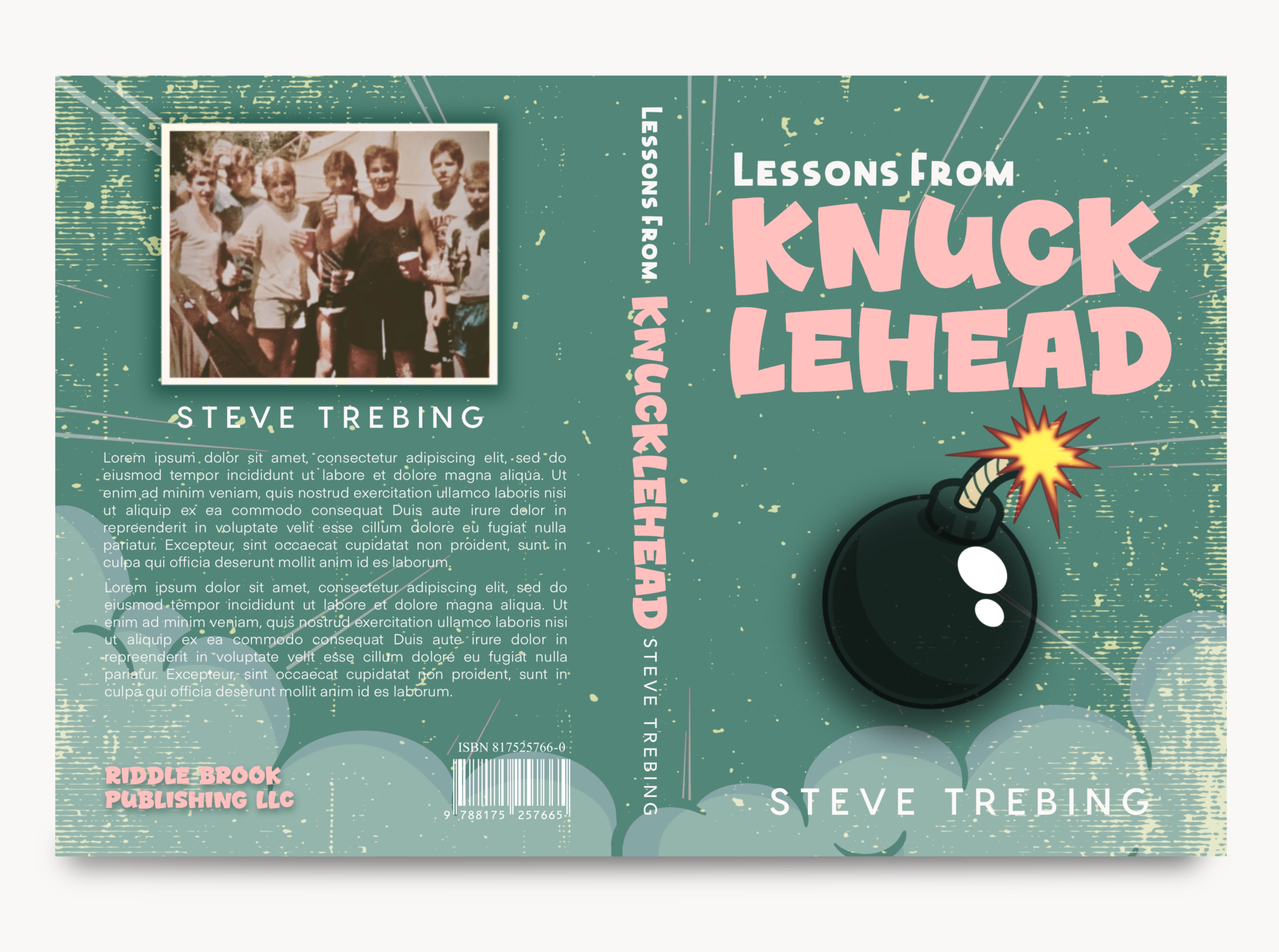 Design de Couverture de Livre par Topi ufo pour Riddle Brook Publishing LLC | Design #37344692