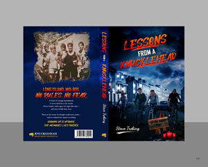 Book Cover Design by pb for Riddle Brook Publishing LLC | Design: #37335549
