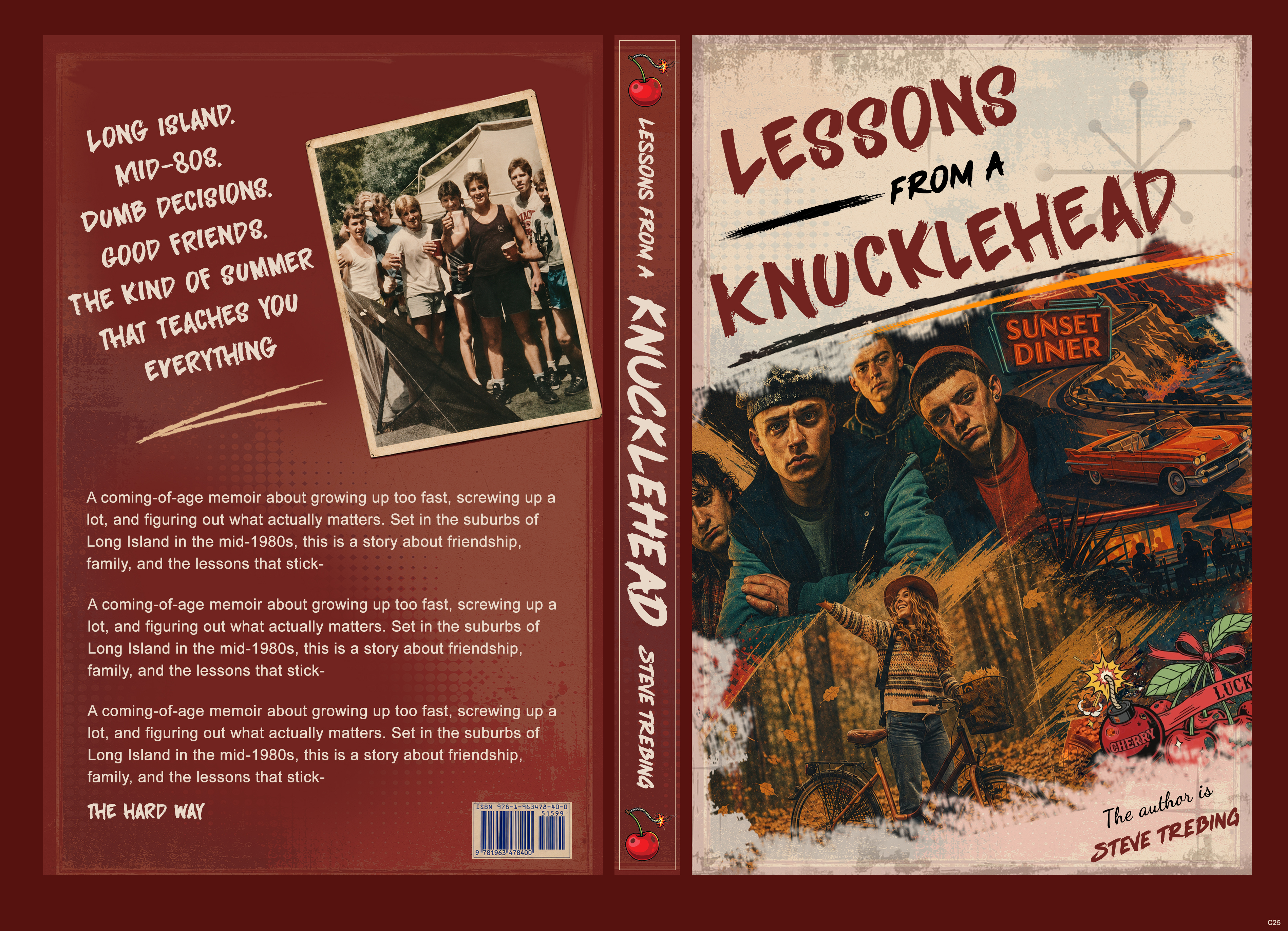 Buchumschlag Design von pb für Riddle Brook Publishing LLC | Design #37335550