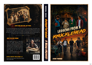 Buchumschlag Design von pb für Riddle Brook Publishing LLC | Design: #37340523
