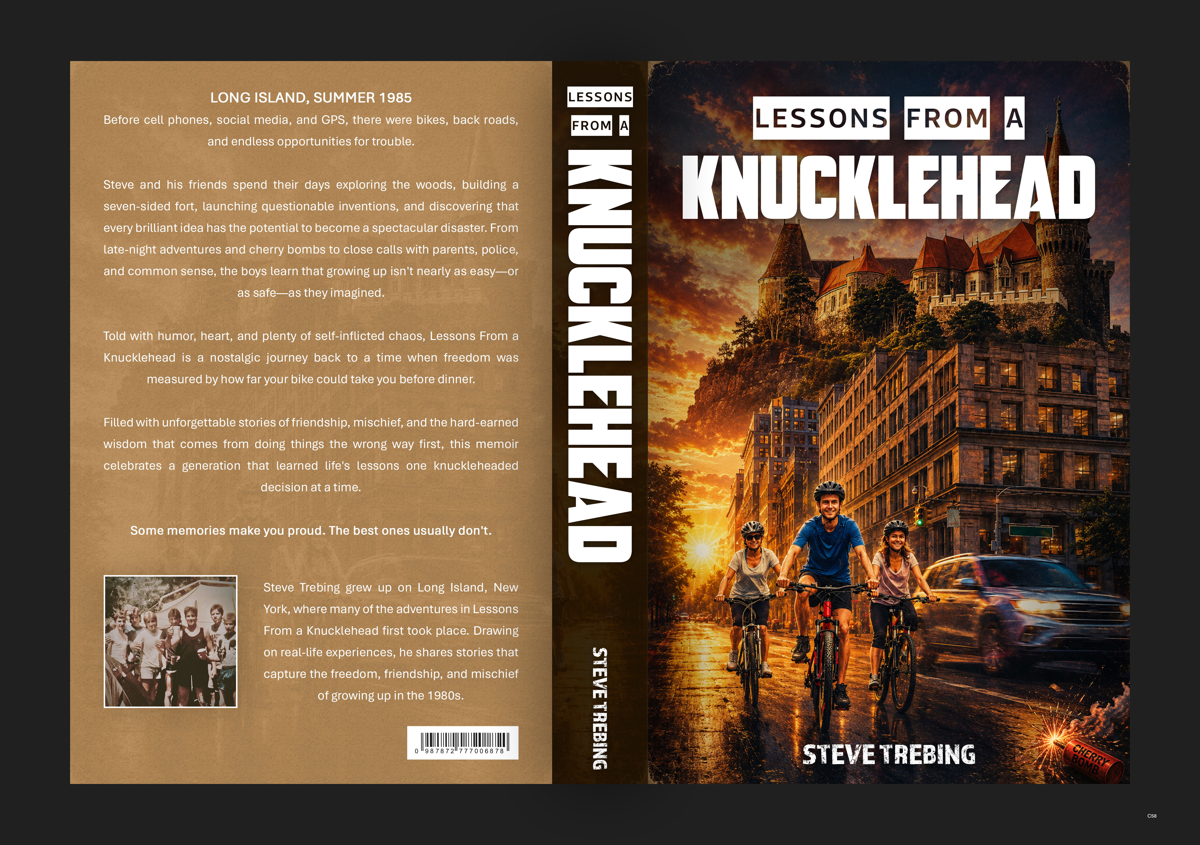Book Cover Design by pb for Riddle Brook Publishing LLC | Design #37340525