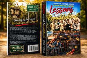 Book Cover Design by Sbss for Riddle Brook Publishing LLC | Design: #37330219