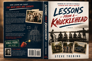 Book Cover Design by Sbss for Riddle Brook Publishing LLC | Design: #37330223