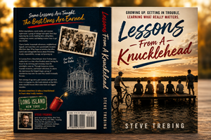Book Cover Design by Sbss for Riddle Brook Publishing LLC | Design: #37332853