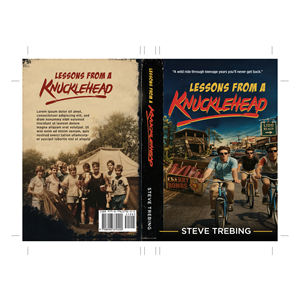 Book Cover Design by abdul700 for Riddle Brook Publishing LLC | Design: #37348289