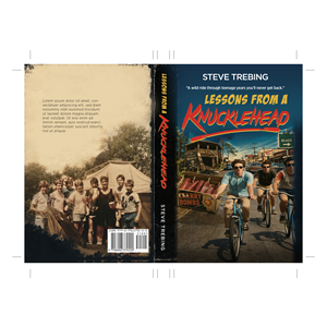 Book Cover Design by abdul700 for Riddle Brook Publishing LLC | Design: #37349478