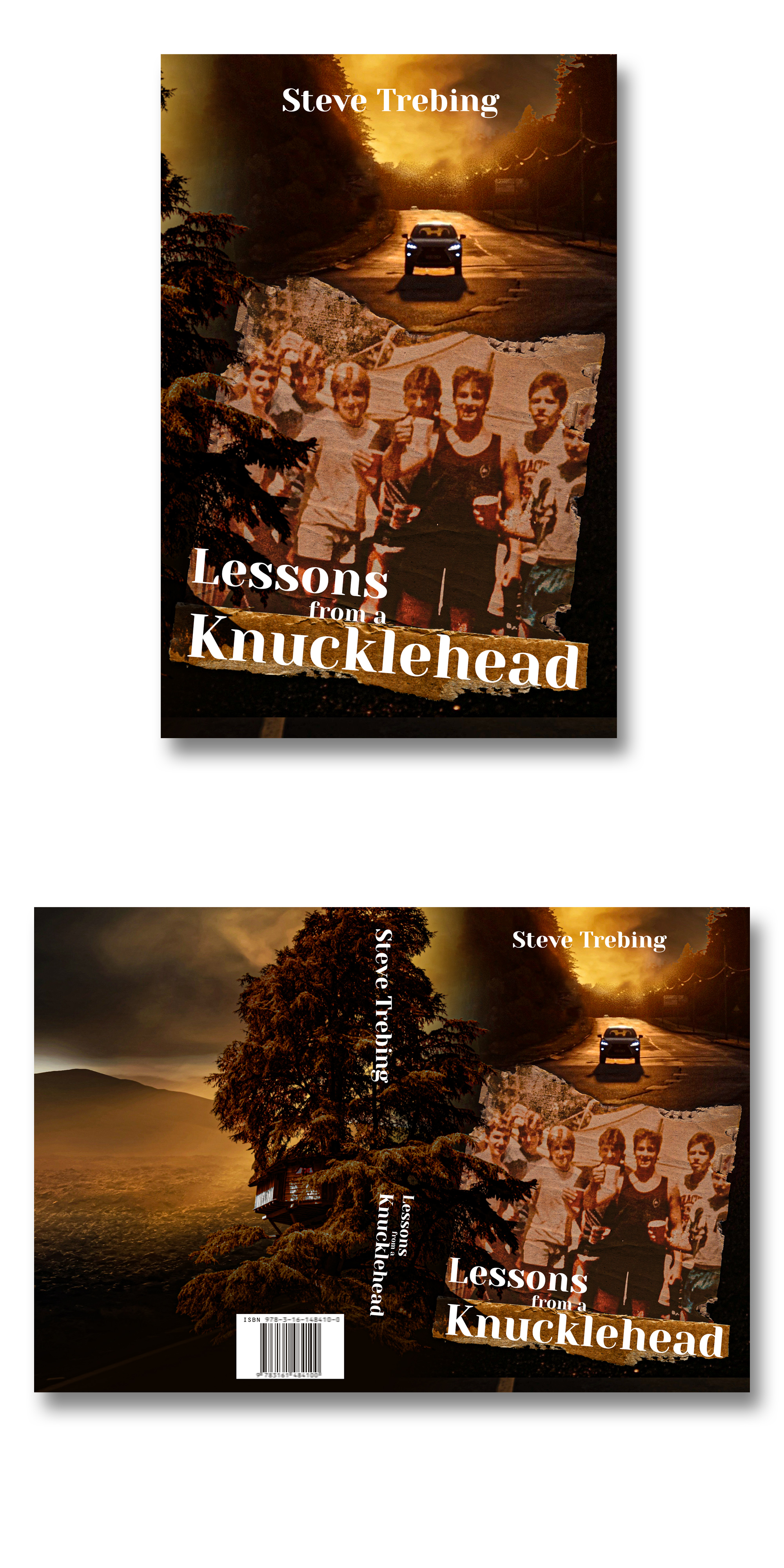 Buchumschlag Design von SleepyRobbik für Riddle Brook Publishing LLC | Design #37338294