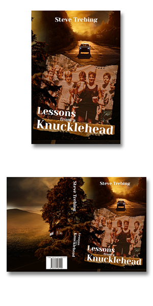 Book Cover Design by SleepyRobbik for Riddle Brook Publishing LLC | Design: #37338294