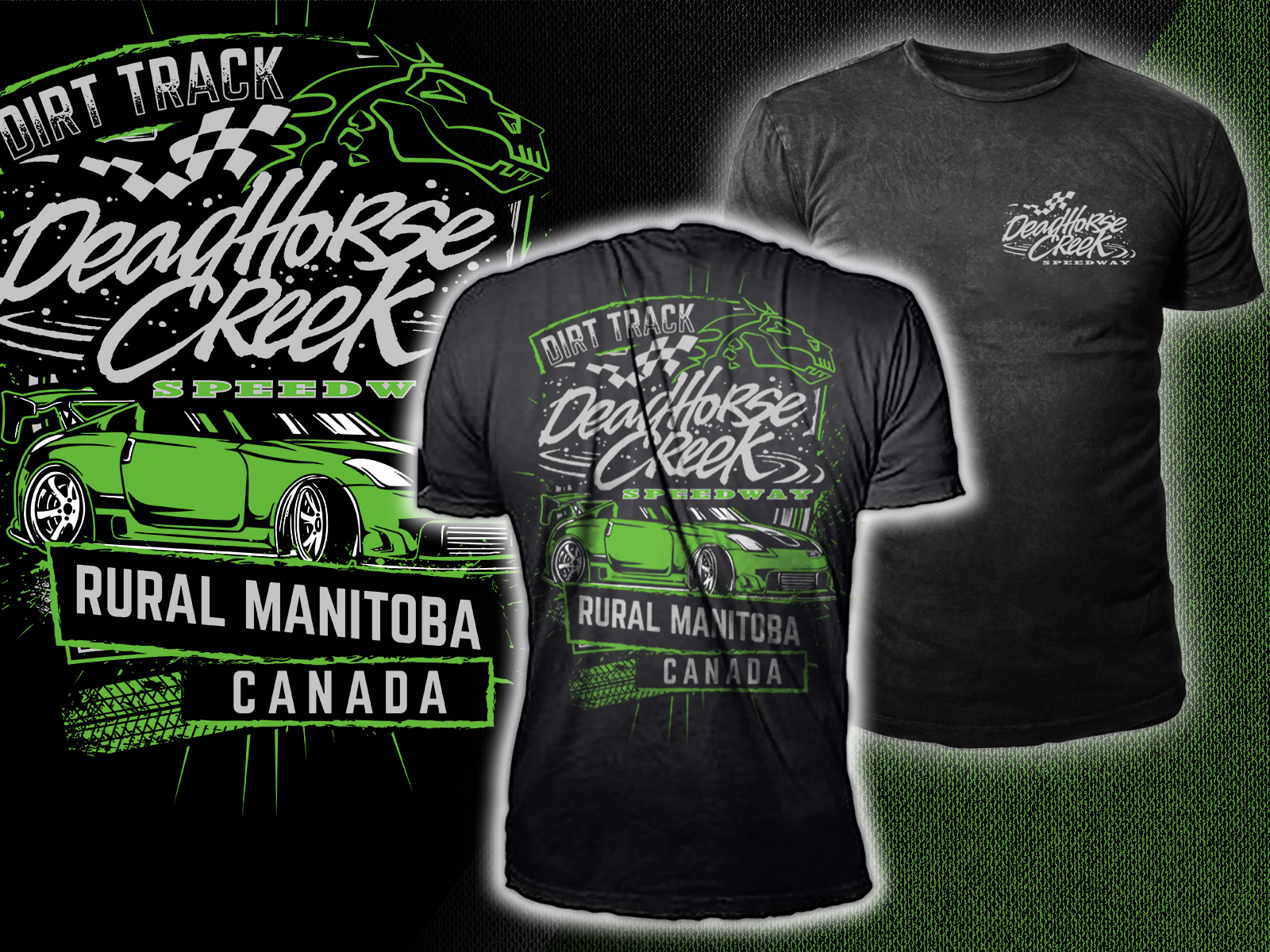 T-shirt Design by HNS Graphic for this project | Design #37335796
