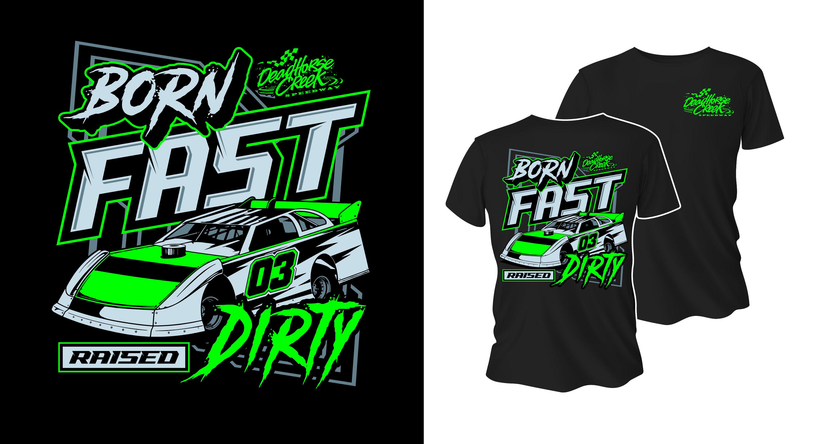 T-shirt Design by John Mark Arts for this project | Design #37330904