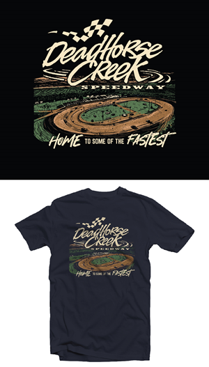 T-shirt Design by Ngoeg for this project | Design: #37334173