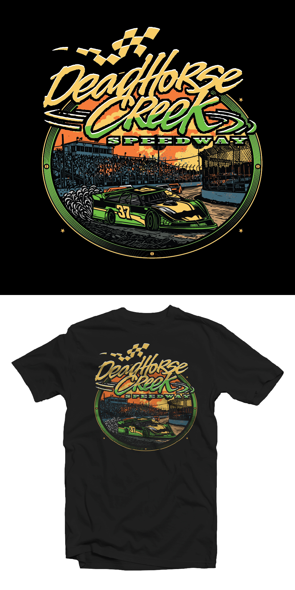 T-shirt Design by Ngoeg for this project | Design #37336549