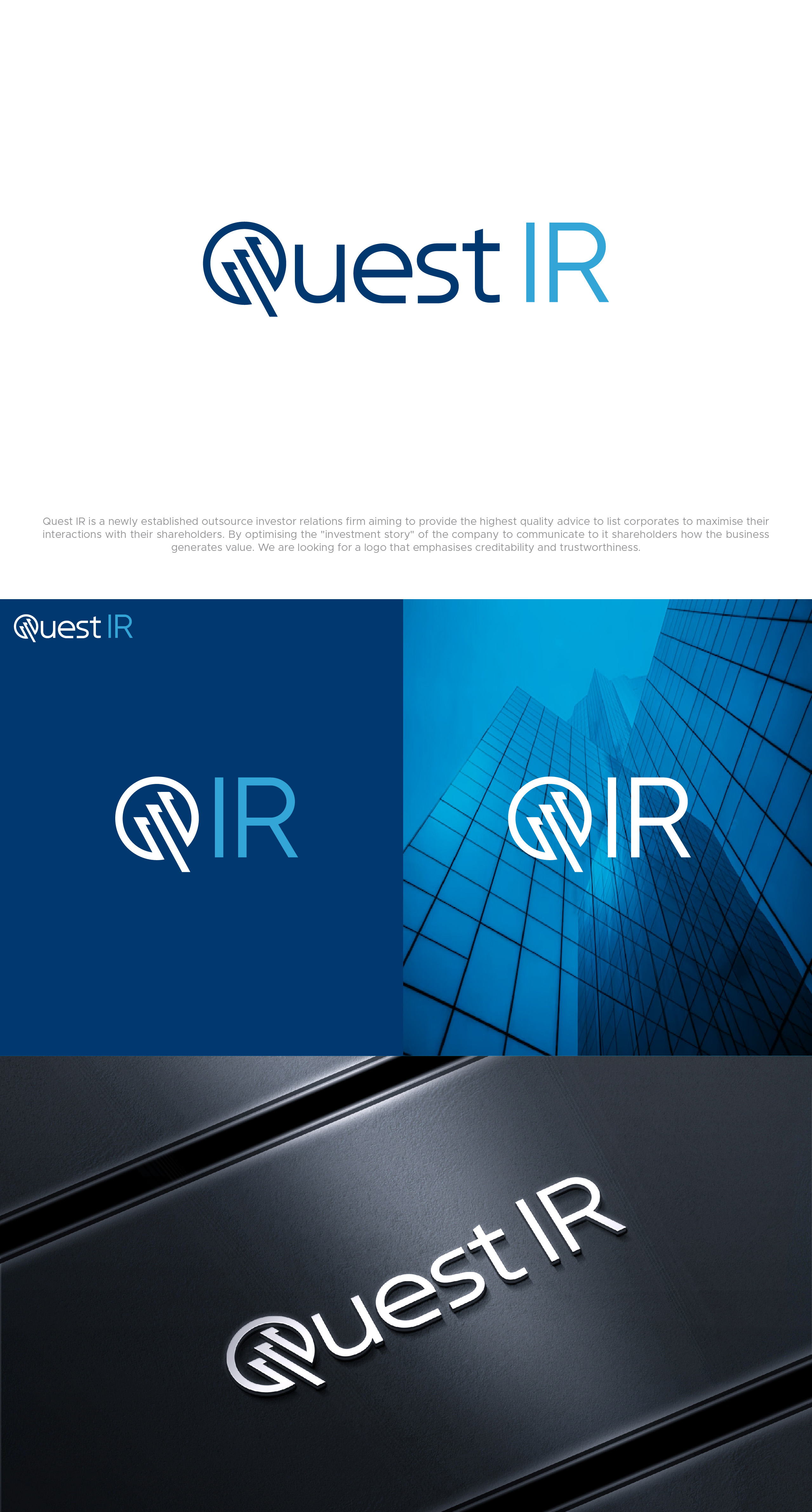 Logo Design by dharlan for this project | Design #37329751