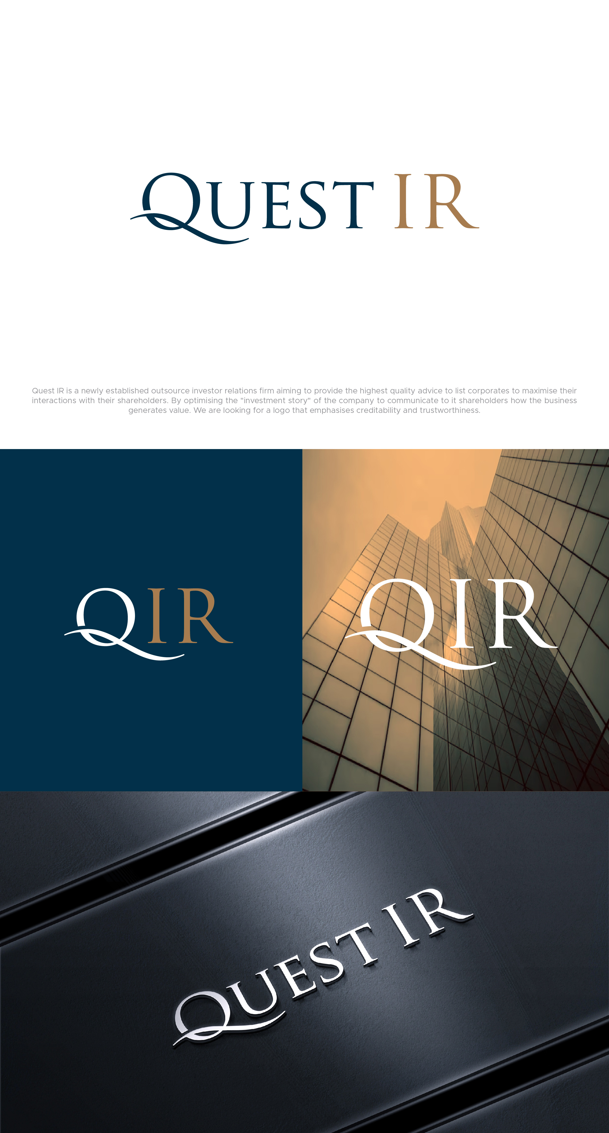 Logo Design by dharlan for this project | Design #37329752