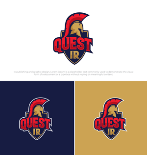 Logo Design by Revolt Team