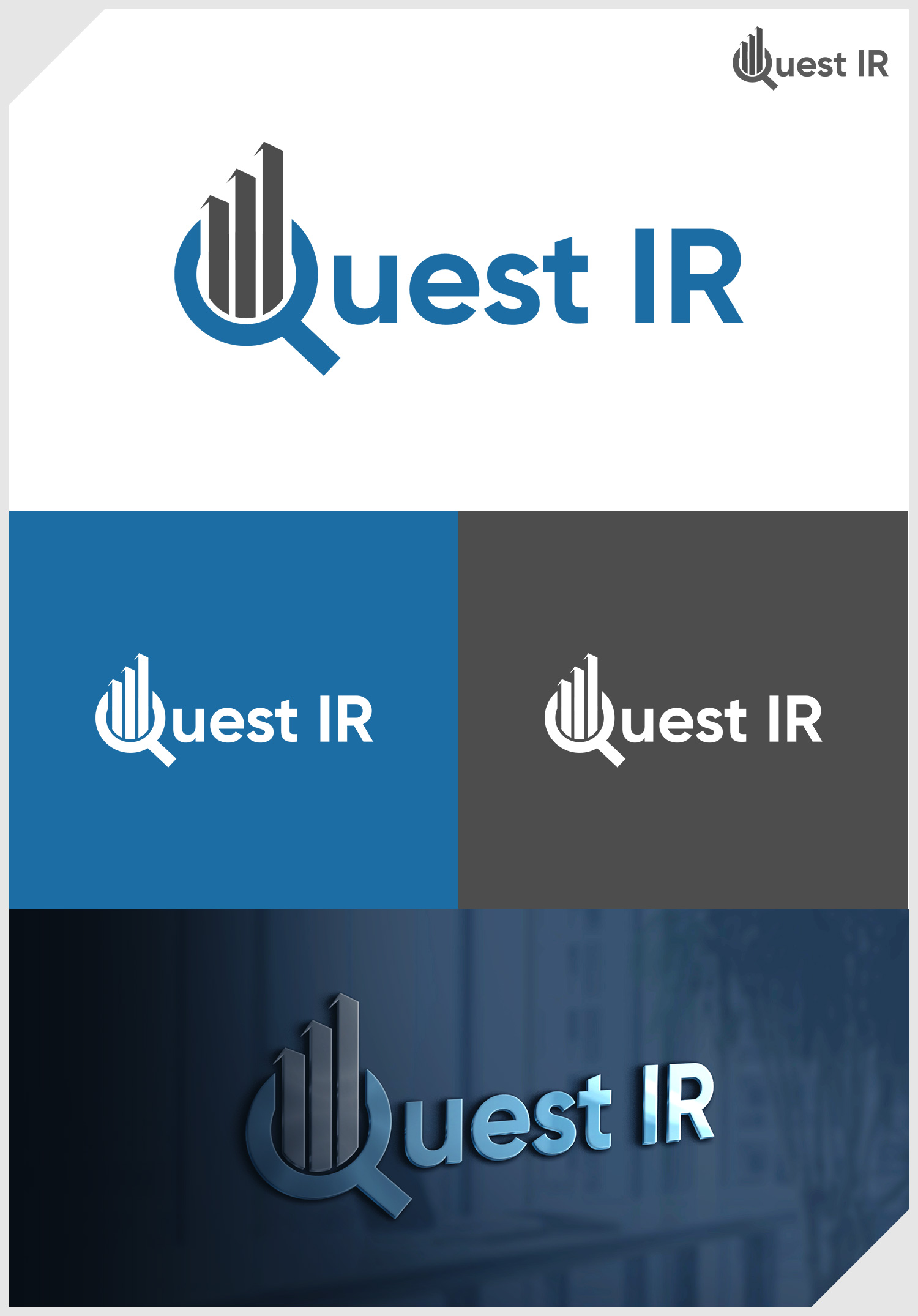Logo Design by IDesign1606 for this project | Design #37340197