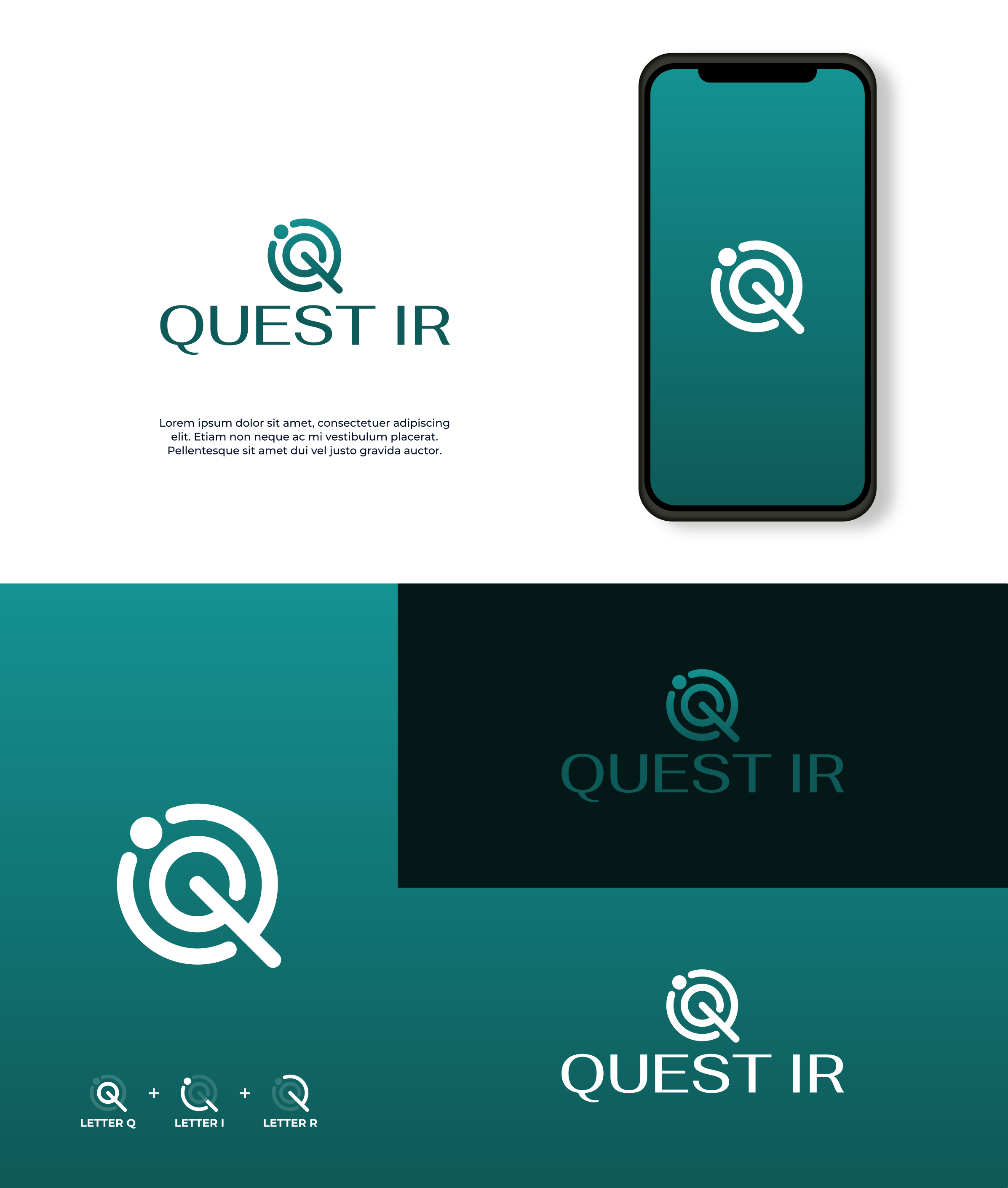 Logo Design by Zaid Al Faqih for this project | Design #37355437