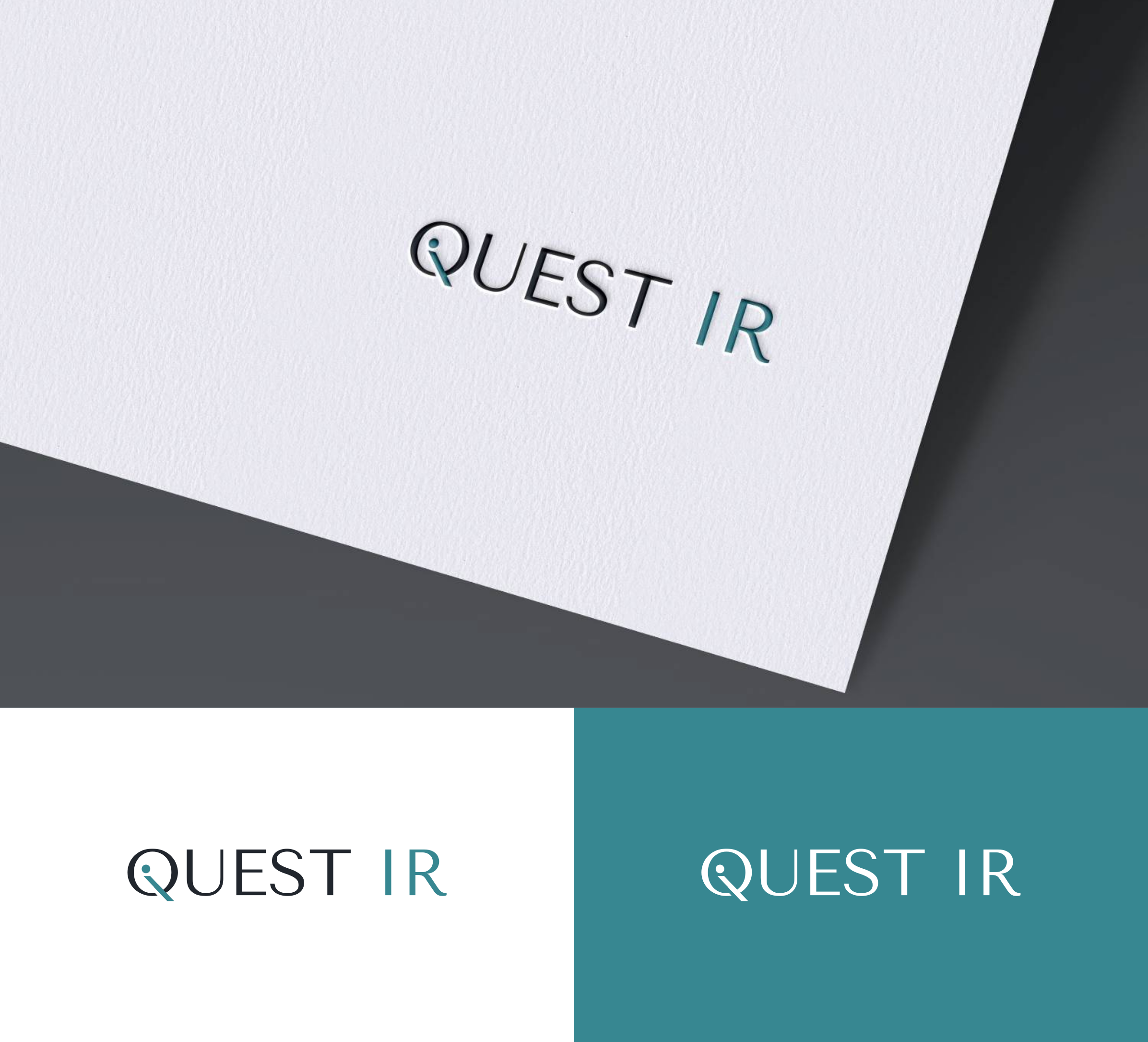 Logo Design by Zaid Al Faqih for this project | Design #37355444
