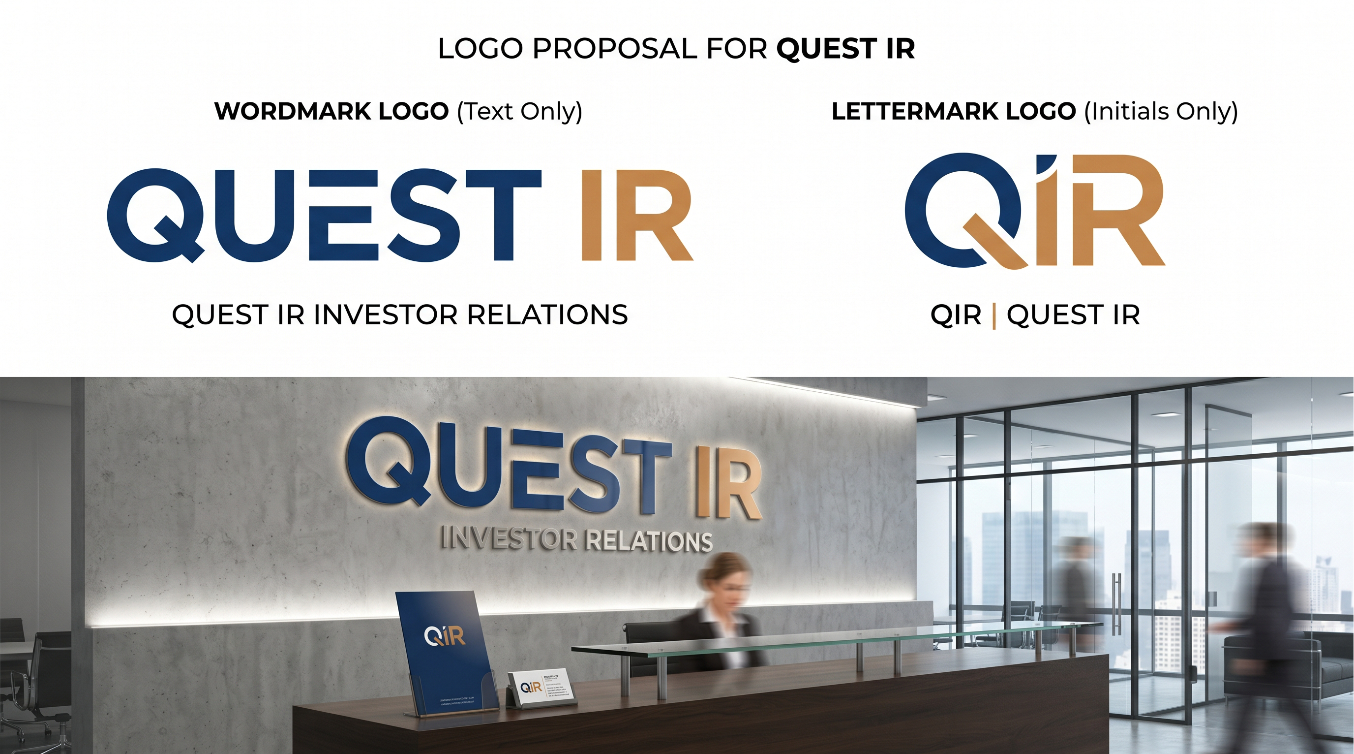 Logo Design by LogoLogic98 for this project | Design #37333577