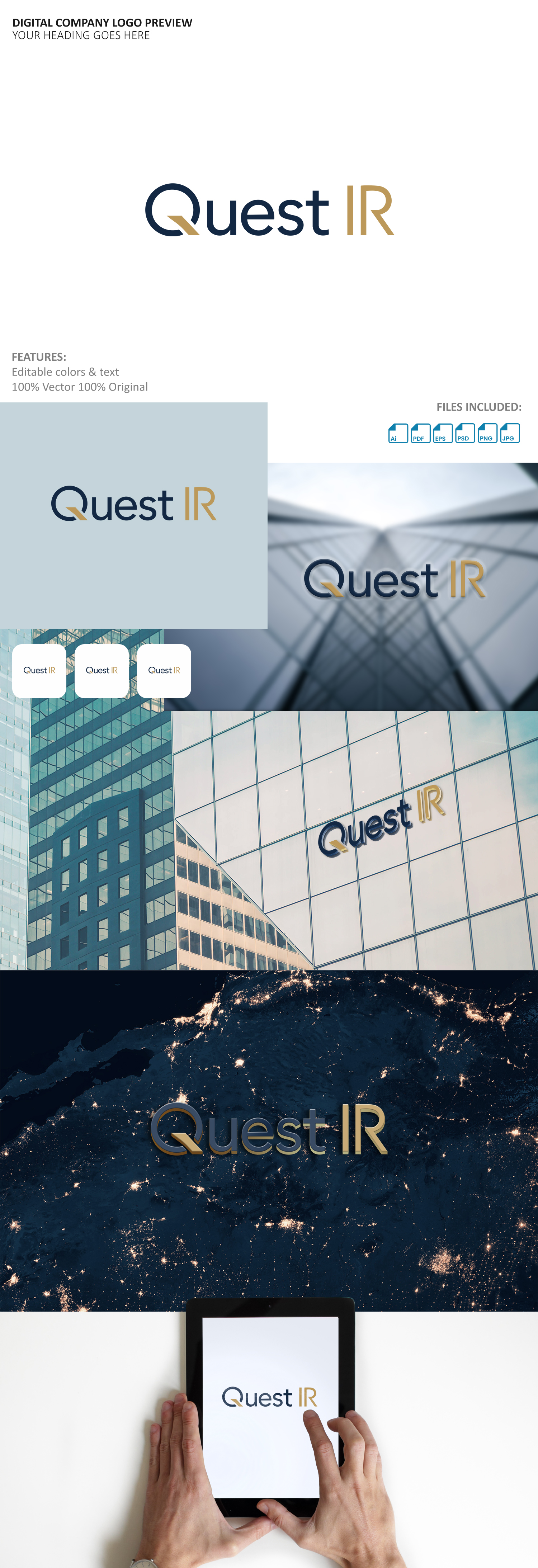 Logo Design by StudioNYC for this project | Design #37349726