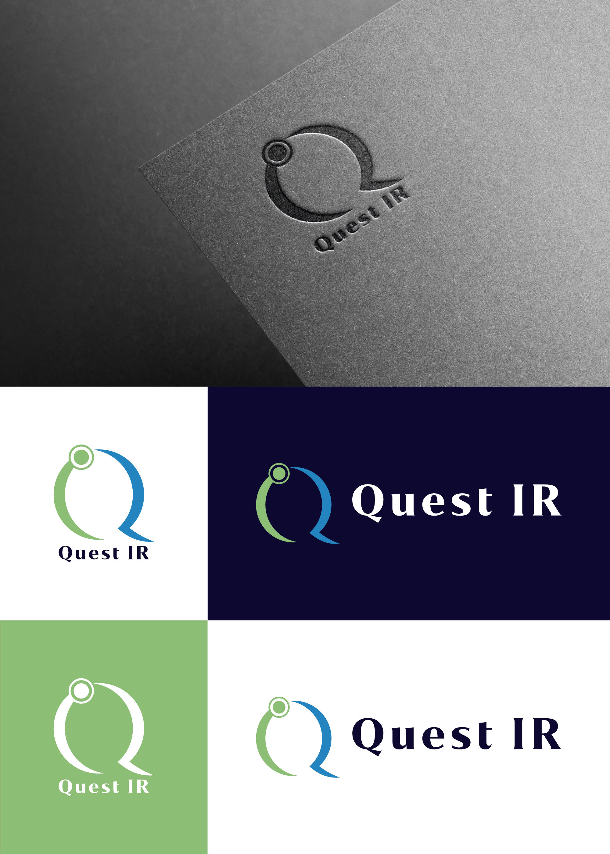 Logo Design by oxkenzie for this project | Design #37354313