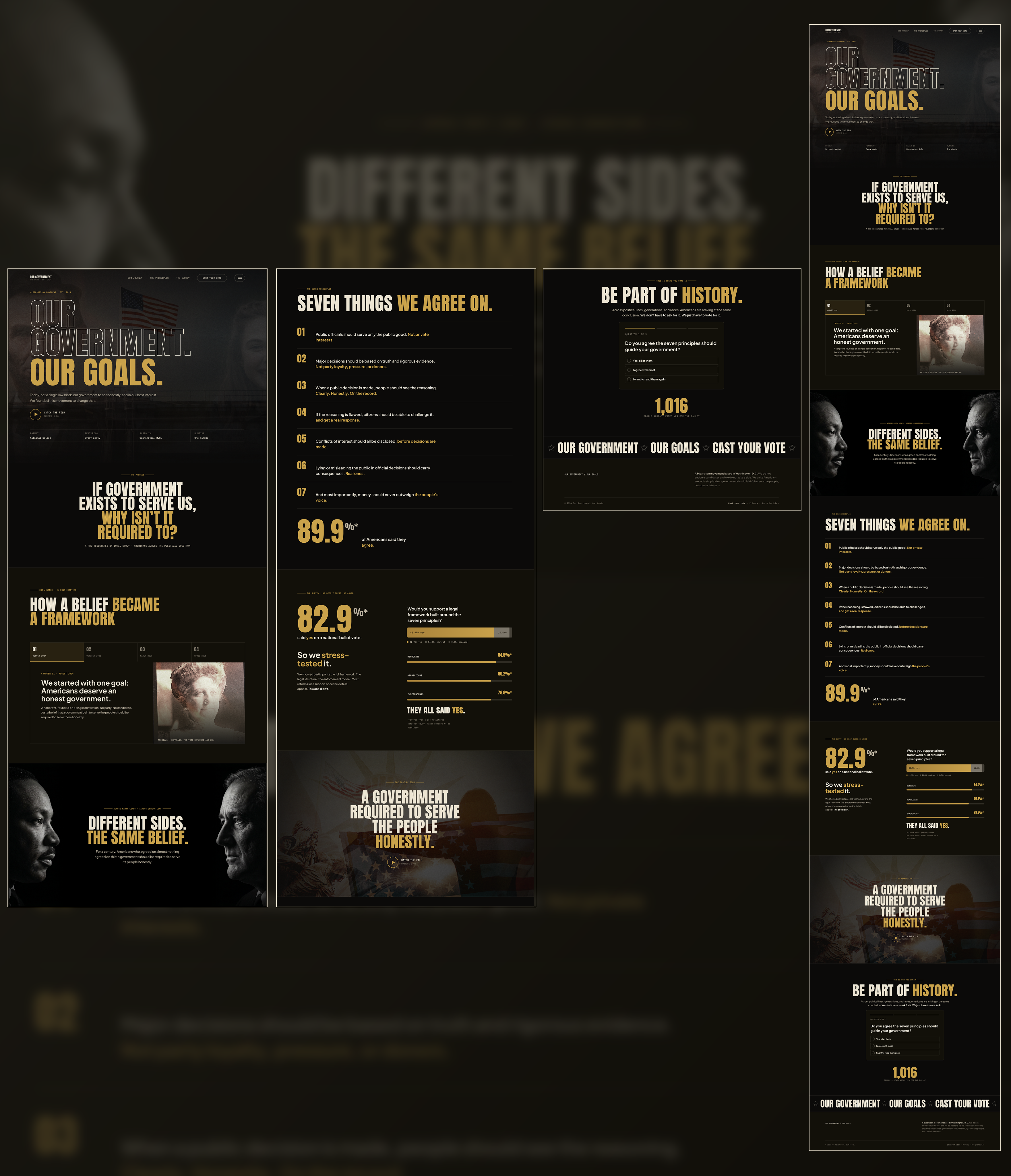 Web Design by Designer39 for this project | Design #37361000