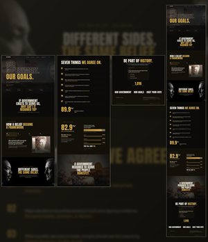 Web Design by Designer39 for this project | Design: #37361000