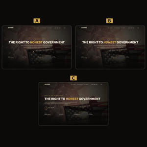 Web Design by Designer39 for this project | Design: #37410995