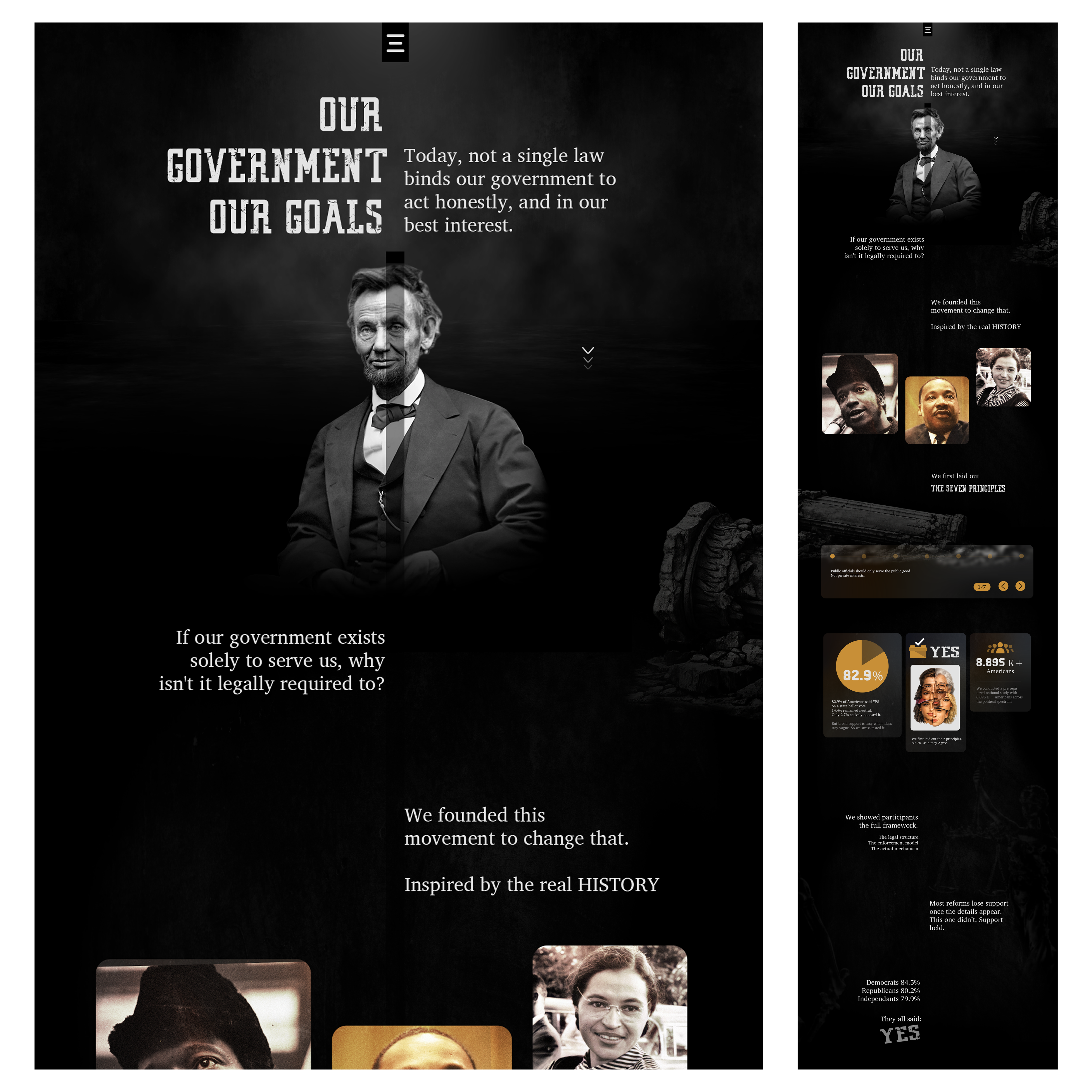 Web Design by Yetumia for this project | Design #37348750