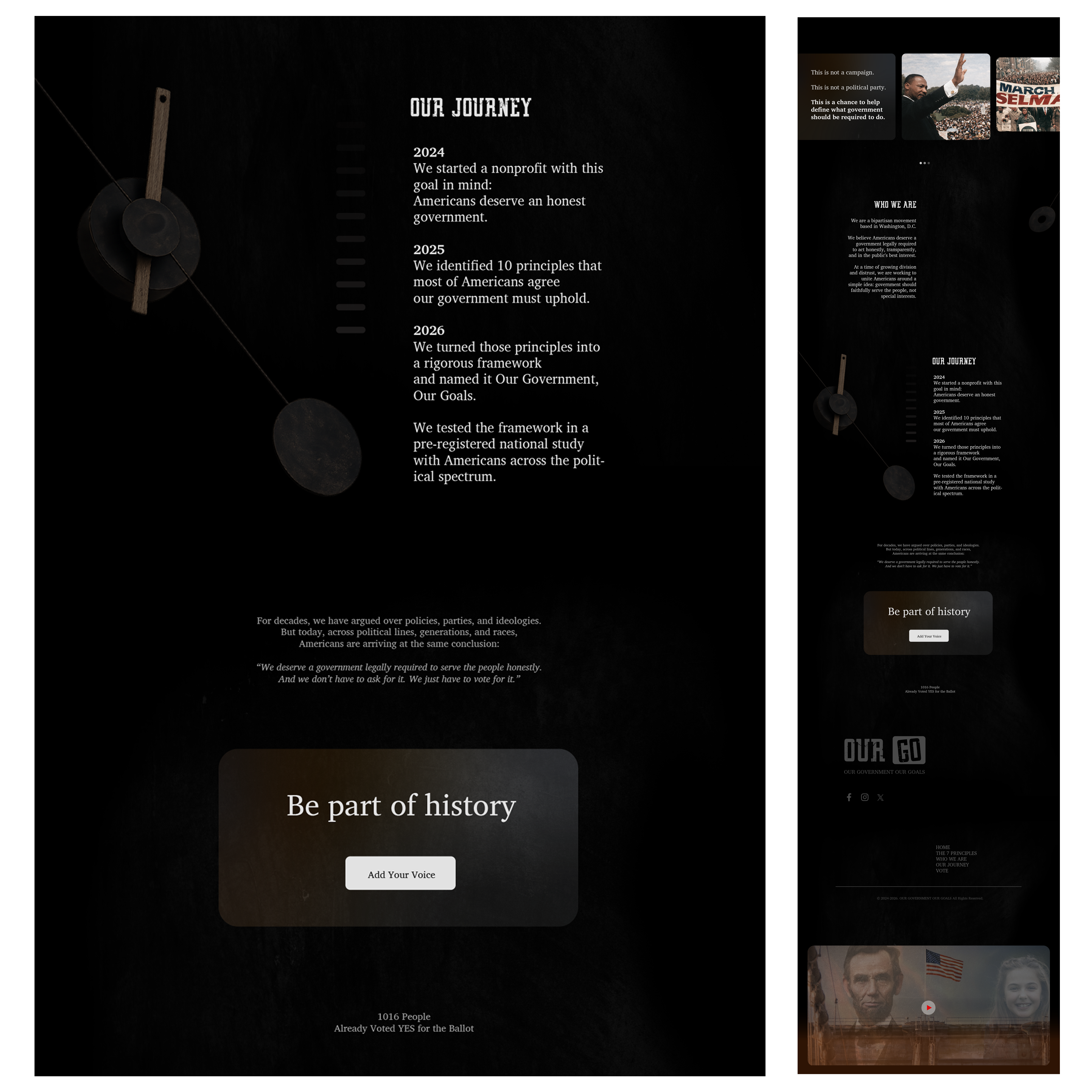 Web Design by Yetumia for this project | Design #37348751
