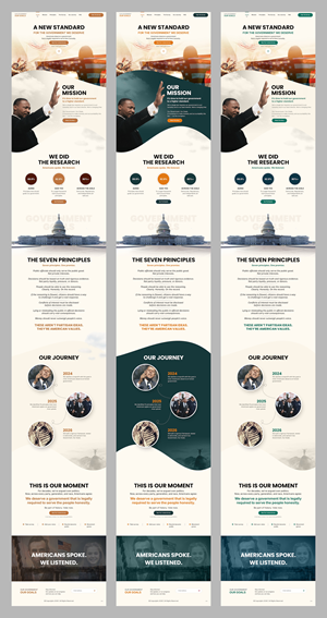 Web Design by pb for this project | Design: #37348886