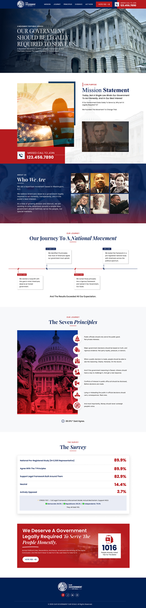 Web Design by Sbss for this project | Design: #37362593