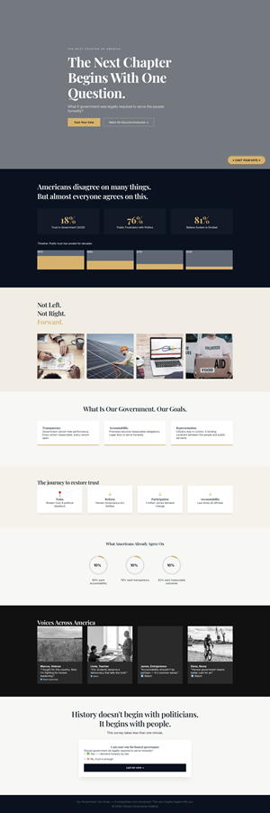 Web Design by Andhieko for this project | Design: #37342593