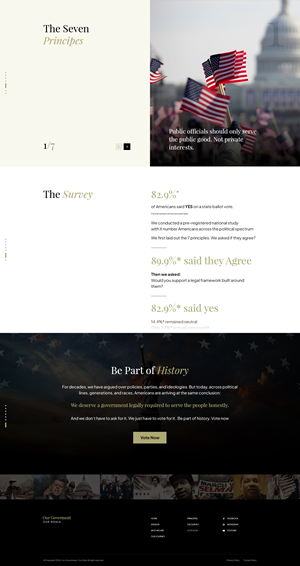 Web Design by aquina for this project | Design: #37346055