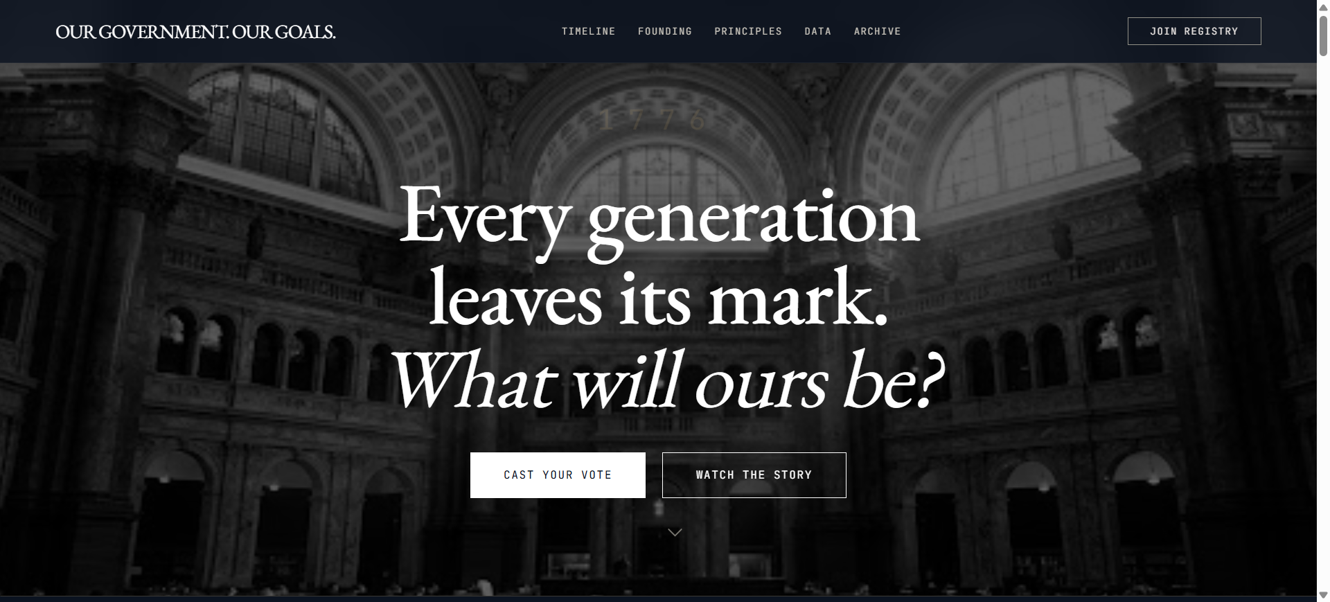 Web Design by Audrey1357 for this project | Design #37361826