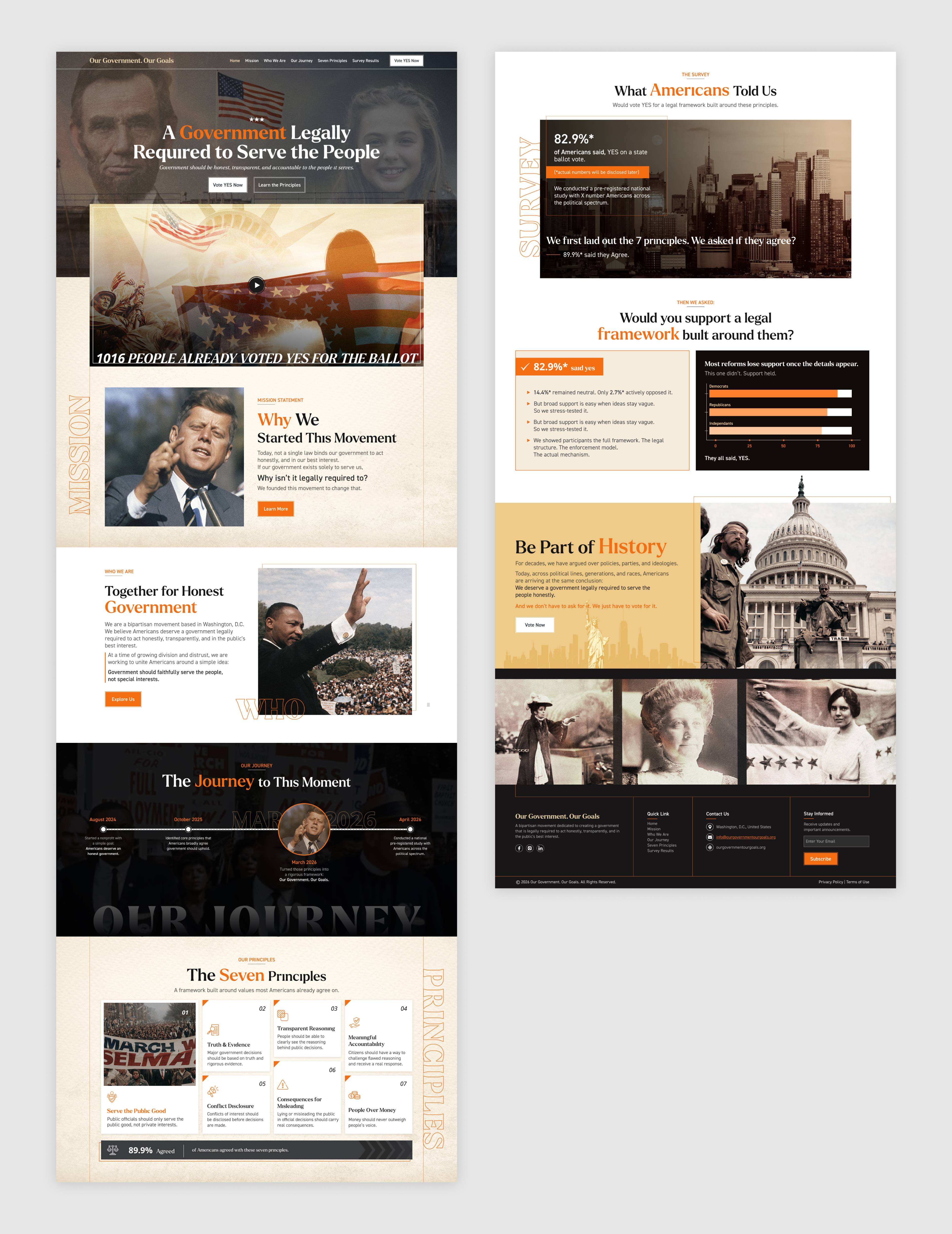 Web Design by creative.bugs for this project | Design #37360857