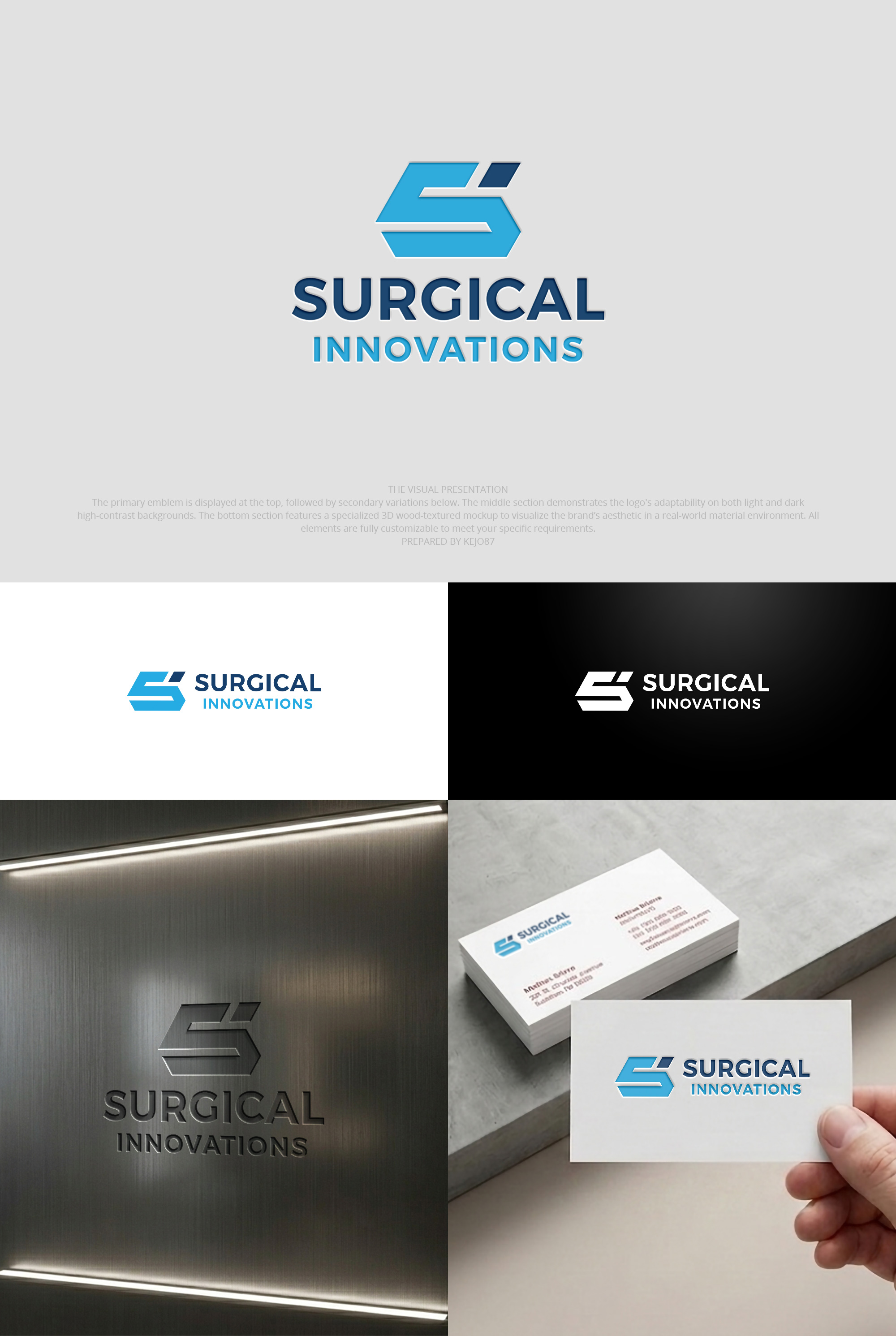 Logo Design by Kejo87 for this project | Design #37331842