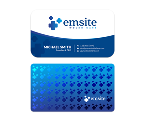 Business Card Design by Sun Moon Graphic Designer