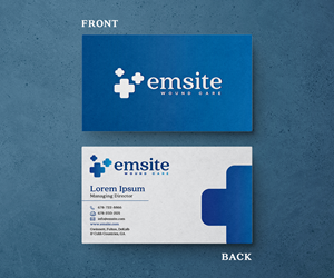 Business Card Design by Artandstuffbyshree