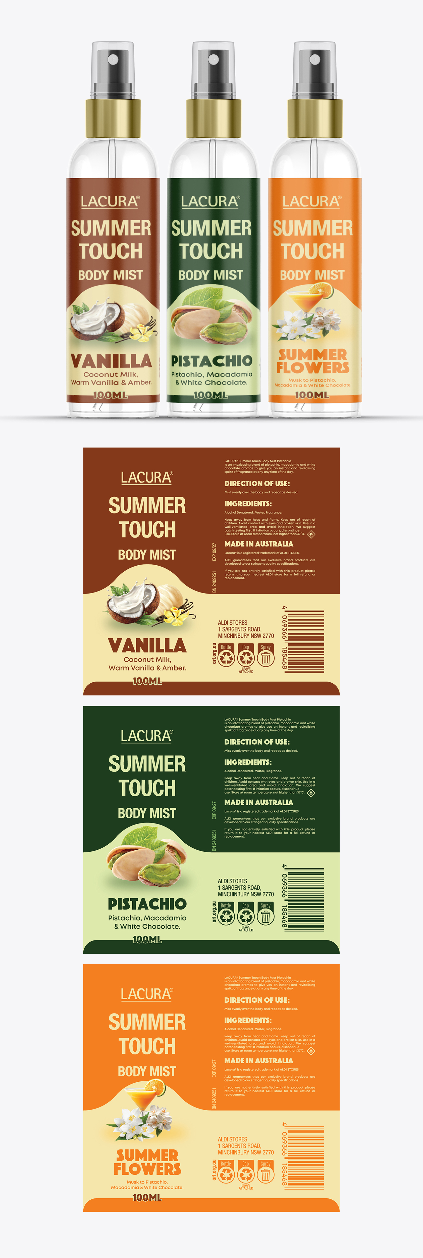Graphic Design by Talha Ahmad for this project | Design #37409204