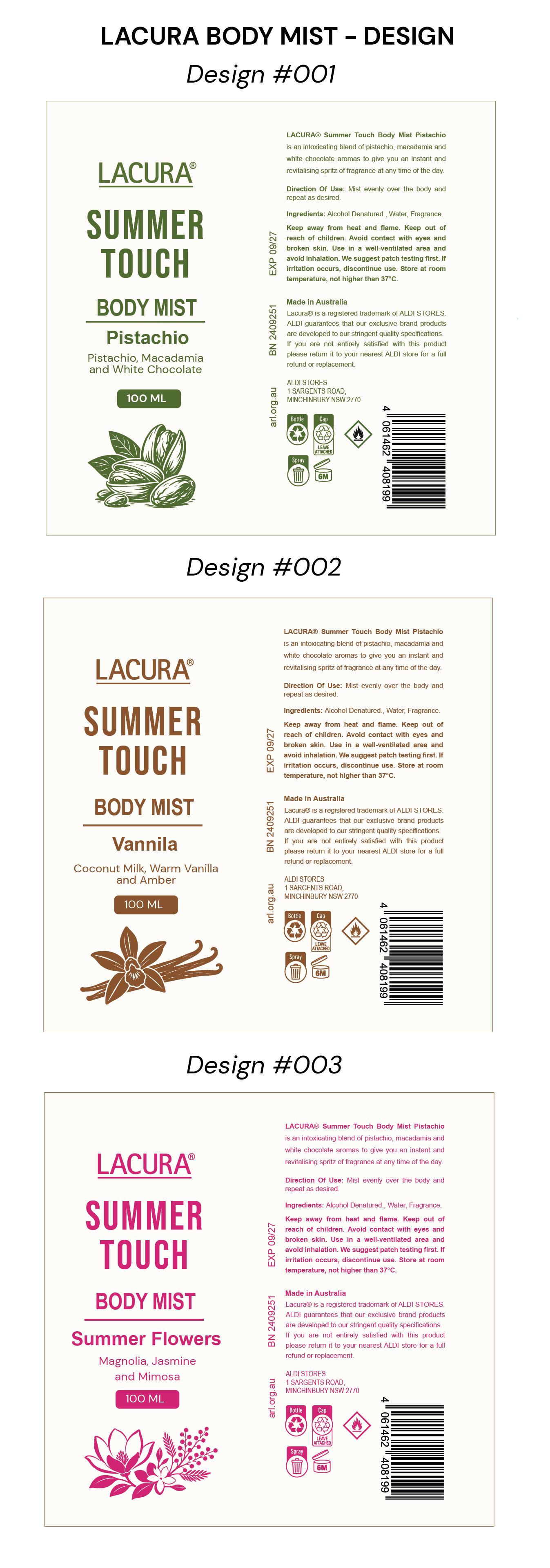 Graphic Design by #Mona for this project | Design #37408240