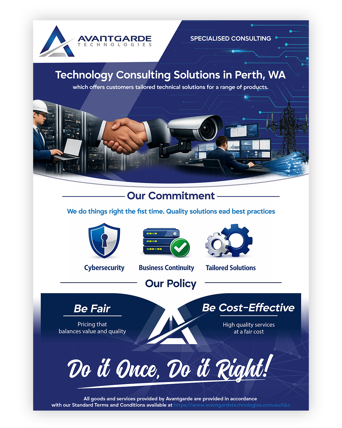 Flyer Design by StudioD™ for this project | Design #37334503