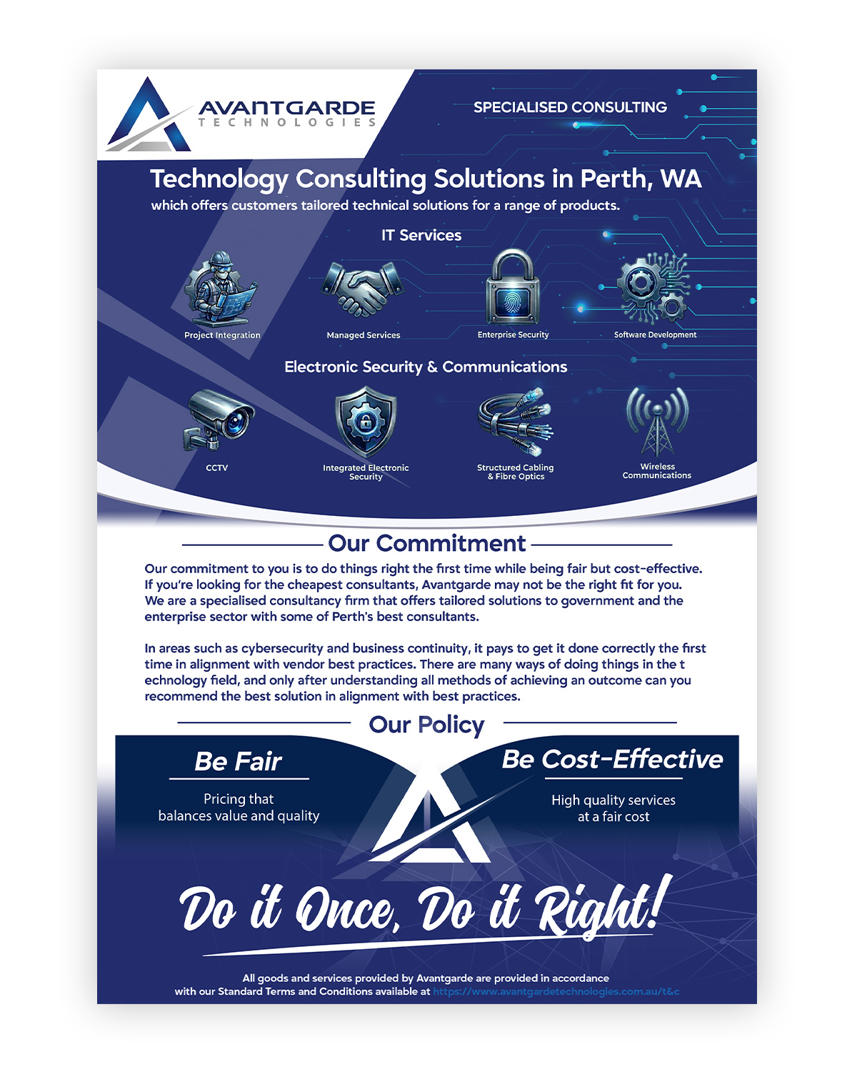 Flyer Design by StudioD™ for this project | Design #37335189