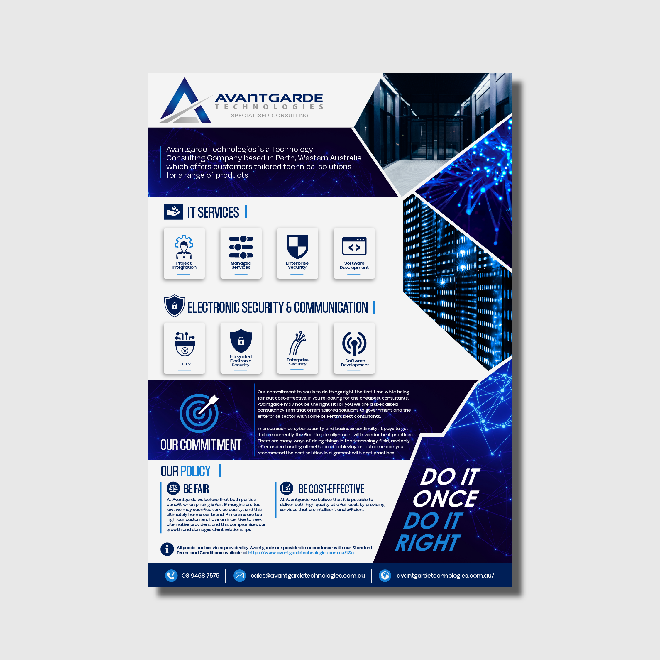 Flyer Design by Sika Creations for this project | Design #37351965